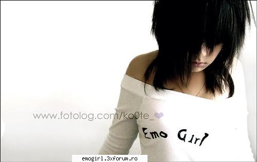 emo girls ...