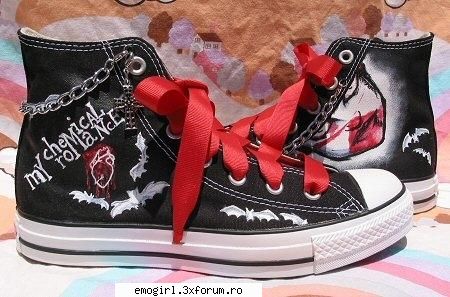 Accesorii si imbracaminte EmO - GIMILI`YO - Emo