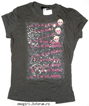Accesorii si imbracaminte EmO - FlOwEr PoWeR LuZ - Emo
