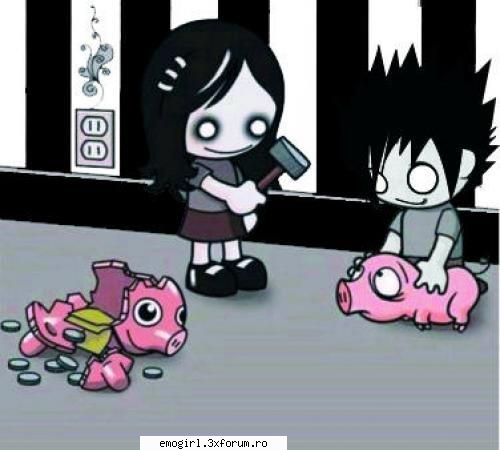 salz yo sunt noua ji pun ji yo niste poze luv ya,..... emo me!!x_x
