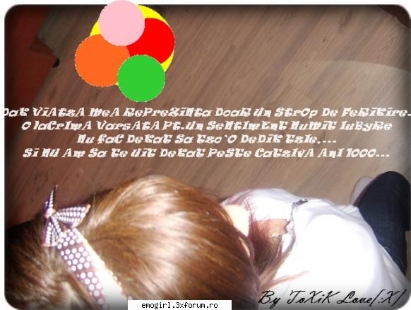 luv emo emo me!!x_x