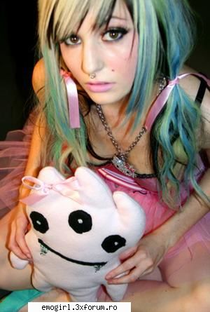 pozika emo emo girls