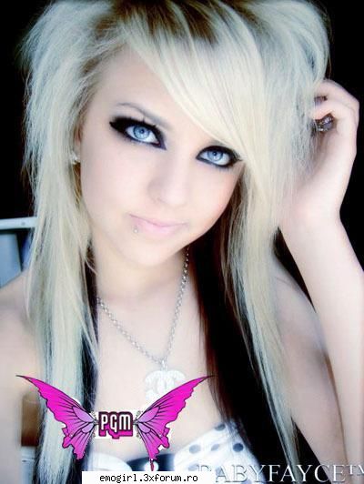 emo emo girls
