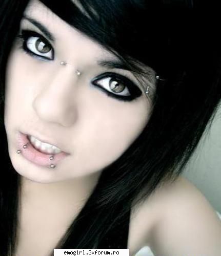 bad.... emo girls