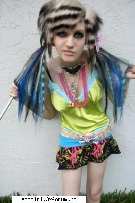 EmO GiRlS