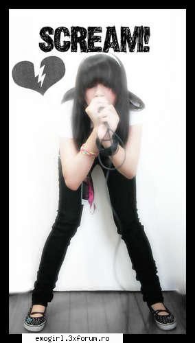 EmO GiRlS - FlOwEr PoWeR LuZ - Emo