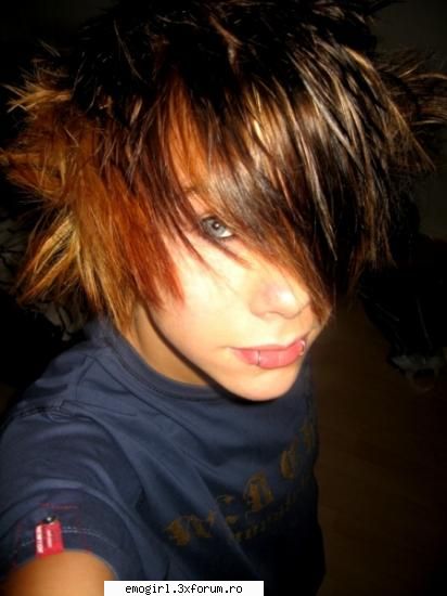 4 :rolleyes: emo boys