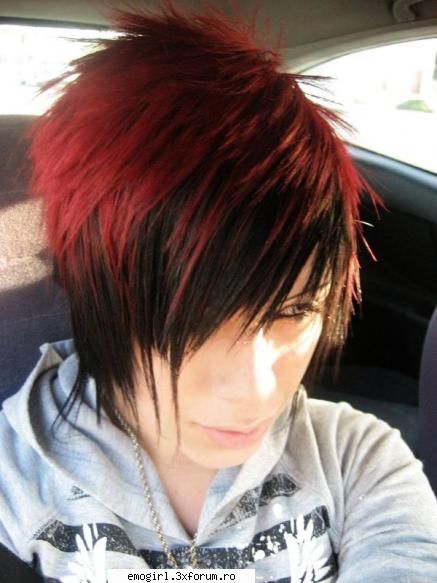 :nebun:  :rolleyes:  so facut freza ca a lui... emo boys