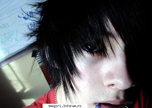 hehe so sweet :nebun: emo boys