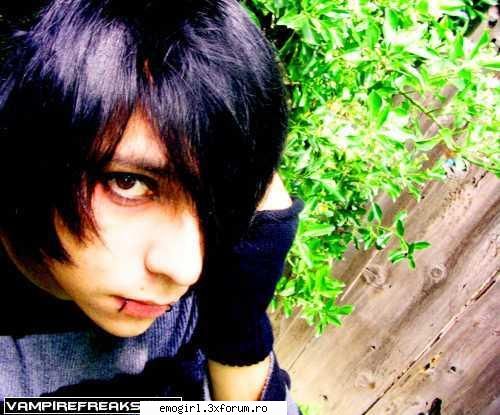 deci e am cativa emo boys