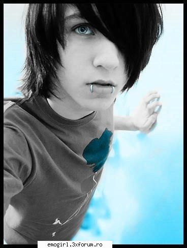 Emo Boys - Pinky_Girl_Emo - Emo