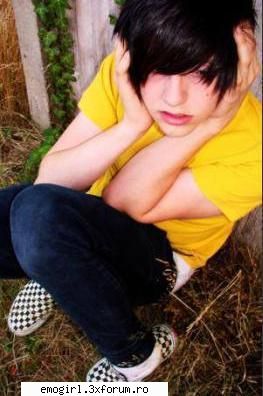 Emo Boys - ce scump e asta - Emo
