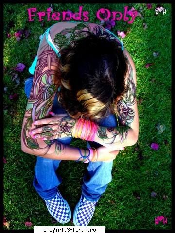 friends :| emo boys
