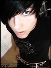 ah (:| neatza (:| :hi:  :hi: emo boys