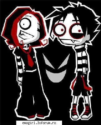 i'm back! :zzz:  :zzz: emo love