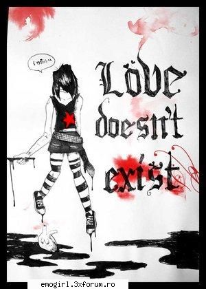 Emo Love - dmd_che2ry_wormz - Emo