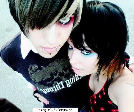 Emo Love - hai k mai dau shi ma tir ini alta parte adik la - Emo