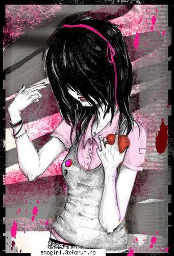 Emo Love - i hope u'll like it - Emo