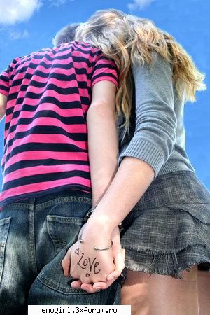 Emo Love - the_ghost_of_you - Emo