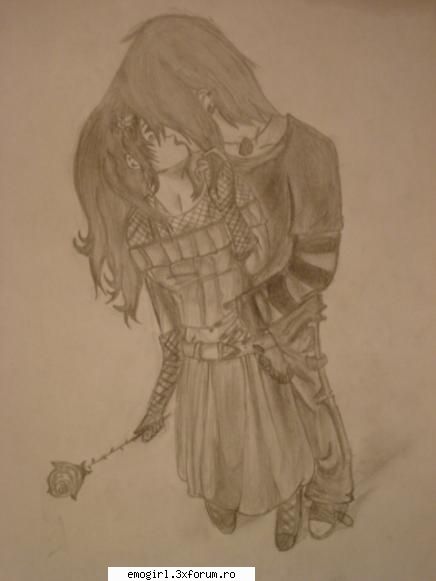 Emo Love - hi!^.^ lol am intrat aici de plictiseala:)) yeah - Emo
