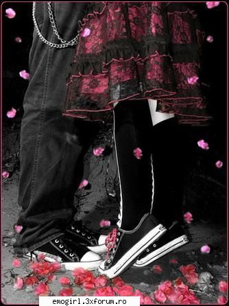 Emo Love - Punk-Rock Princess - Emo