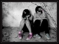 Emo Love - Punk-Rock Princess - Emo
