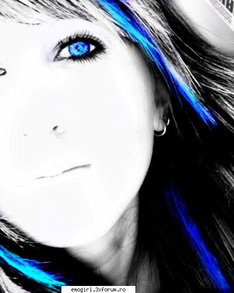 PoZe EmO - poza editata de me :P:P:P:P:P:P - Emo