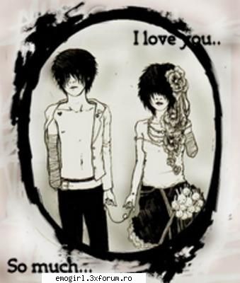 PoZe EmO - poja mea pref:X:X:X - Emo