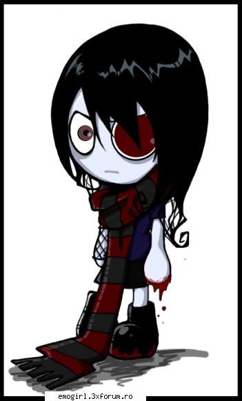 PoZe EmO - Suicide kid - Emo