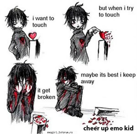 poo_on shy 3o is fffff sad :(  :( 
sp3r sa va plak  :rolleyes: poze emo