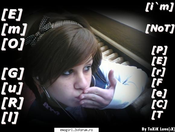 PoZe EmO - Beya - Emo