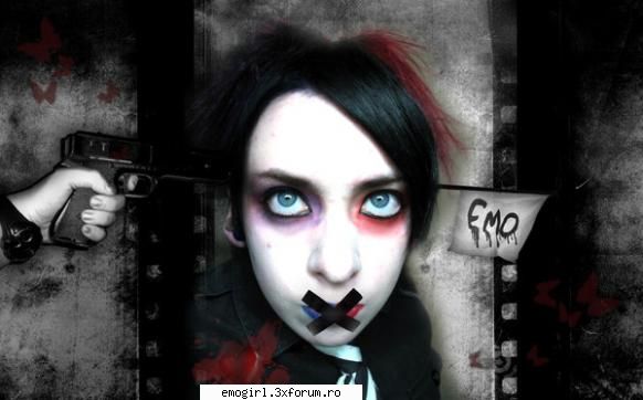 PoZe EmO - 3m0 smiL3 [<3] - Emo