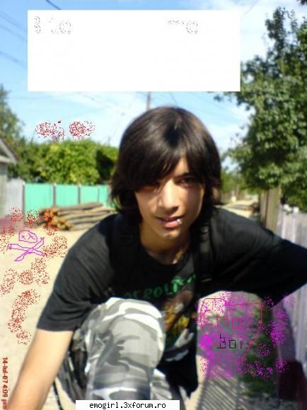 eu dar naspa poze qu voi