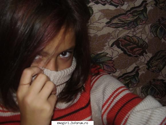 boo! v`am speriat? ;;)

imi placea cum mirosea :lol: dero rulz =)) poze qu voi